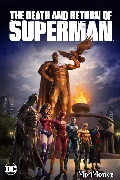 The Death and Return of Superman Video (2019) English WEB DL 720p 480p