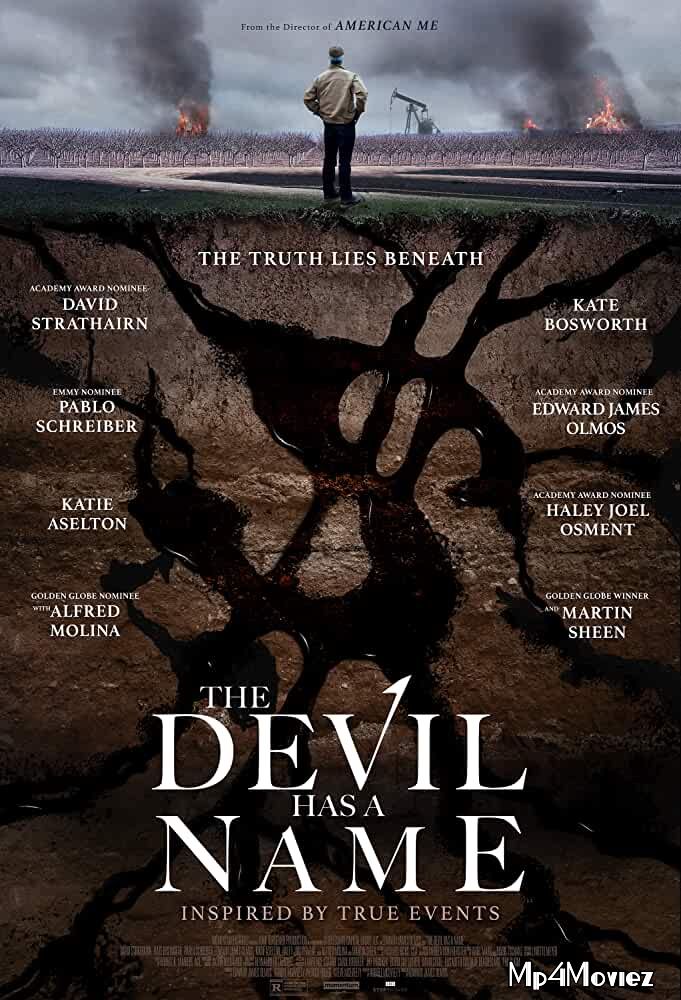 The Devil Has a Name 2019 English WEB DL Full Movie 720p 480p