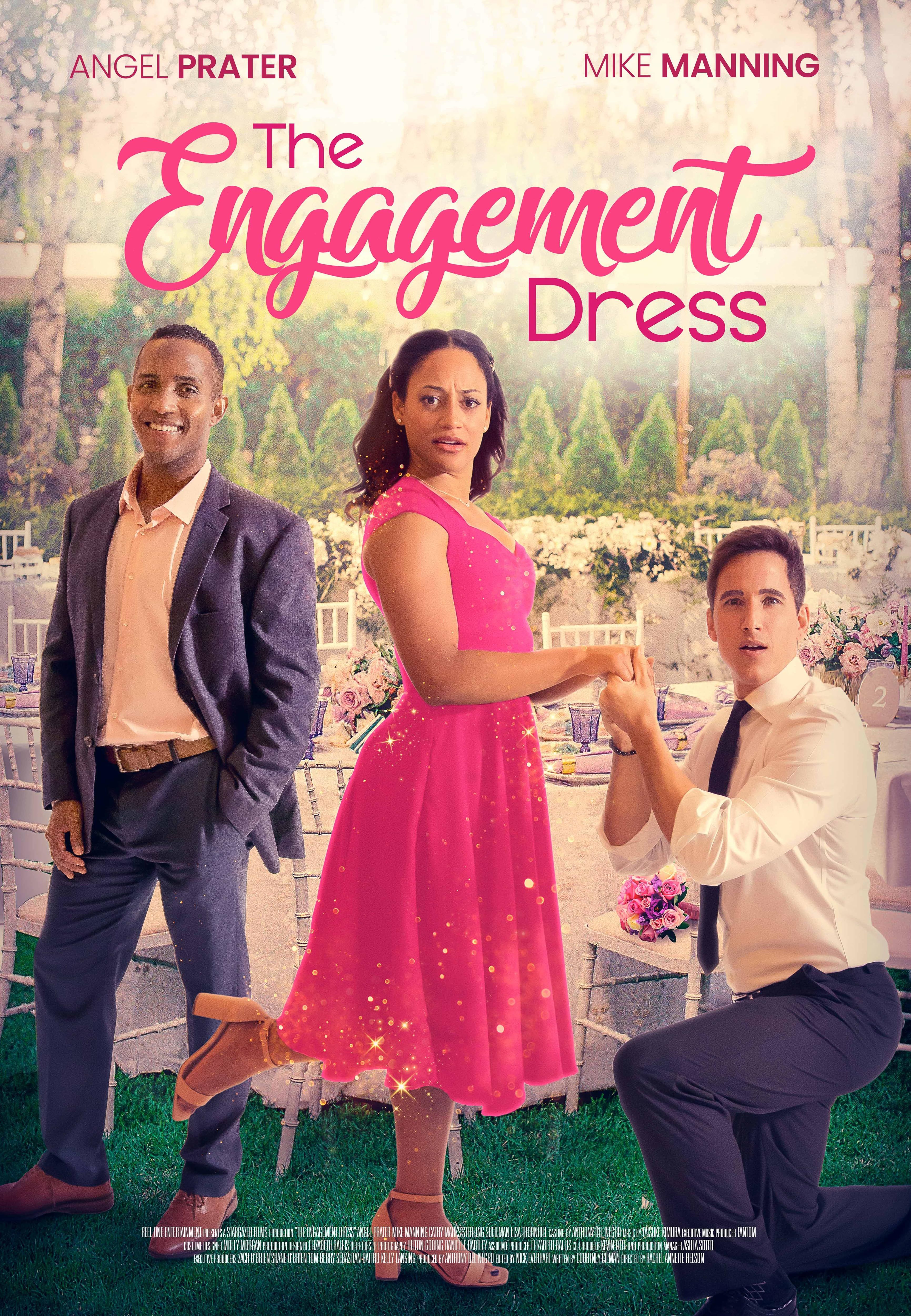The Engagement Dress 2023 (Voice Over) Dubbed WEBRip Full Movie 720p 480p