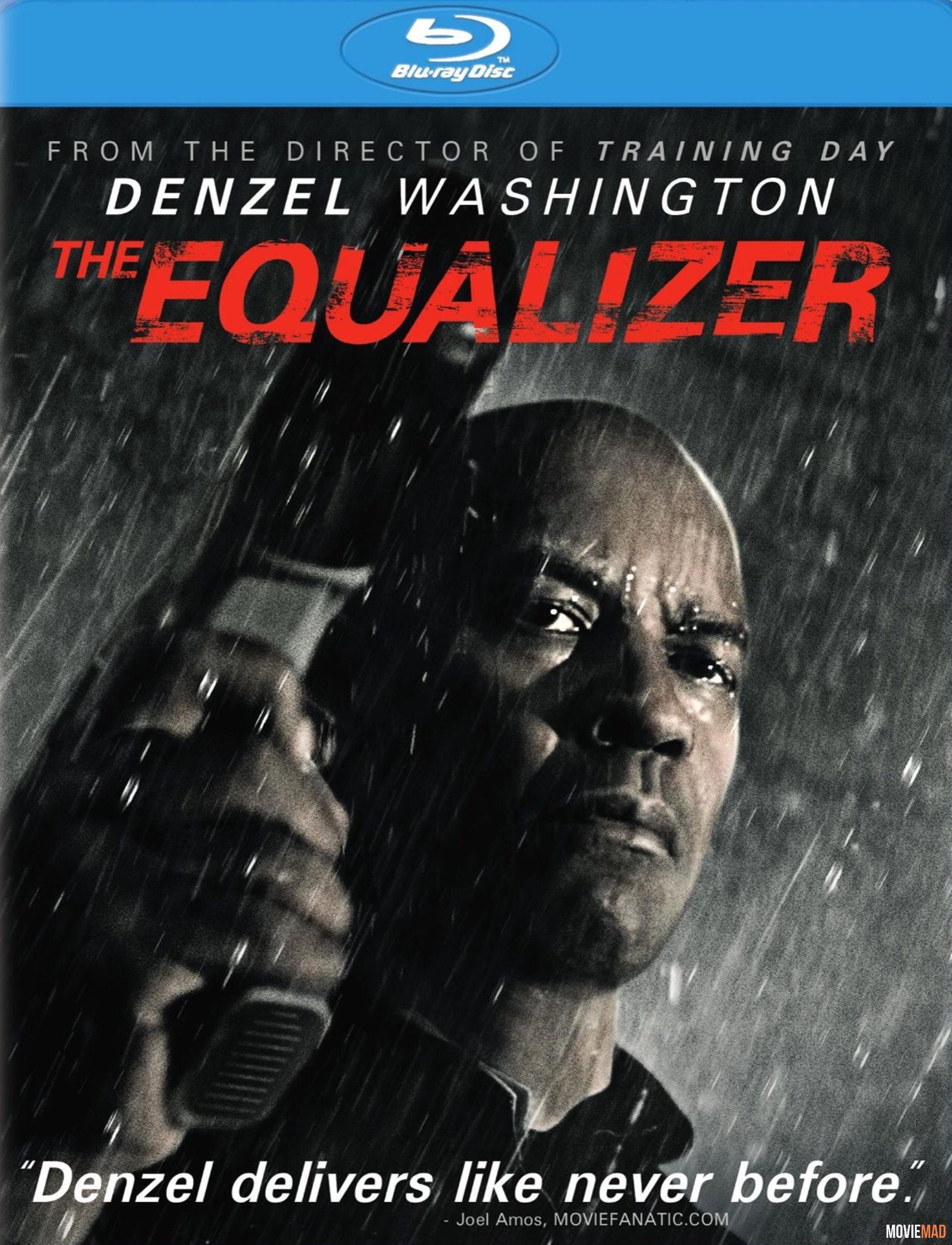 The Equalizer 2014 Hindi Dubbed BluRay Full Movie 720p 480p