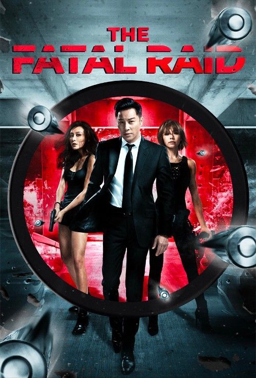 The Fatal Raid (2019) Hindi Dubbed ORG HDRip Full Movie 720p 480p
