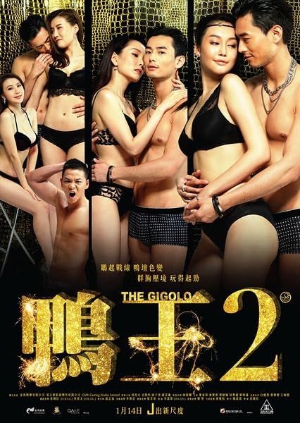 The Gigolo 2 (2016) UNRATED English ORG HDRip Full Movie 720p 480p
