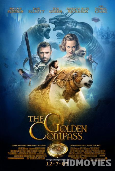 The Golden Compass (2007) Hindi Dubbed