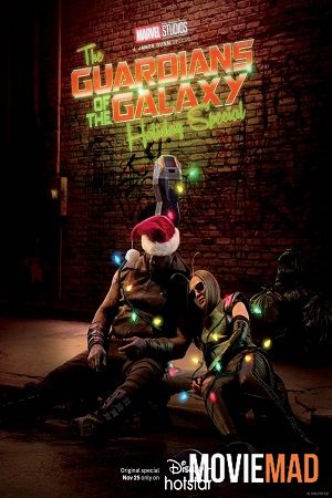 The Guardians of the Galaxy Holiday Special (2022) English DSNP BluRay Full Movie 720p 480p