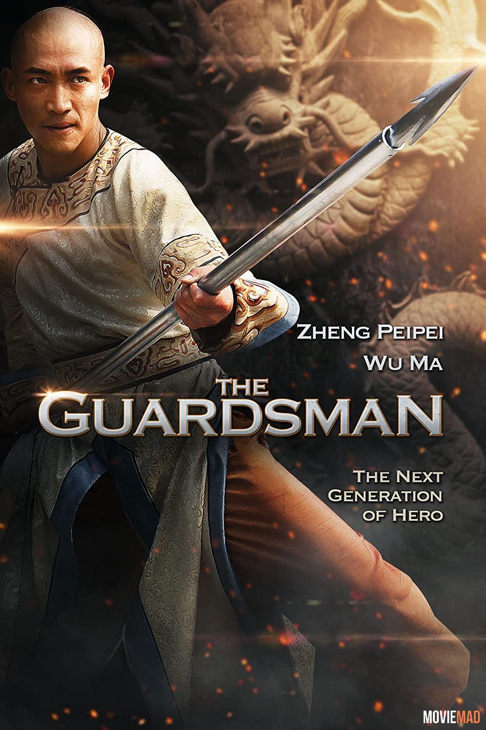The Guardsman (2011) Hindi Dubbed ORG HDRip Full Movie 720p 480p