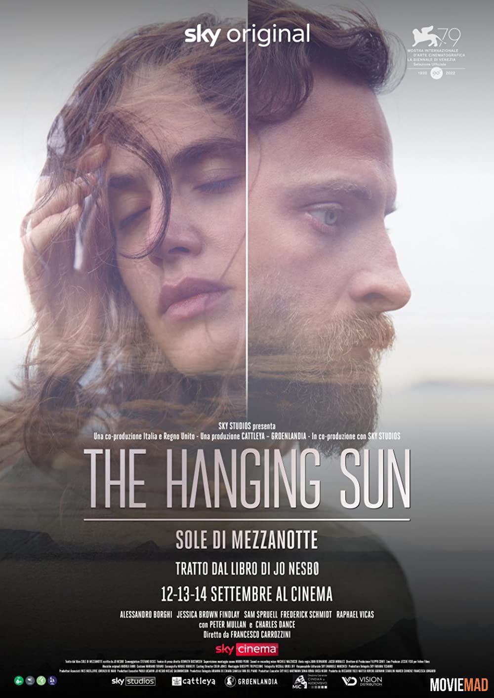The Hanging Sun (2022) English HDRip Full Movie 720p 480p