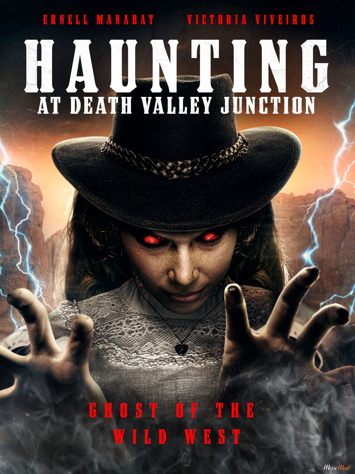 The Haunting at Death Valley Junction 2020 English HDRip Full Movie 720p 480p