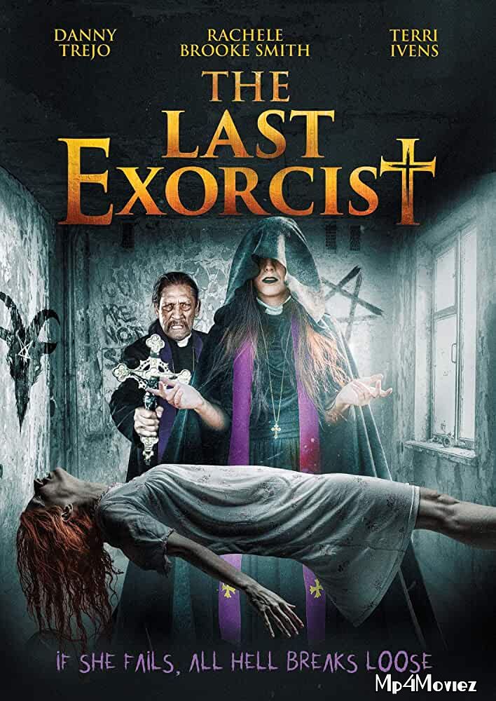 The Last Exorcist (2020) English HDRip 720p 480p