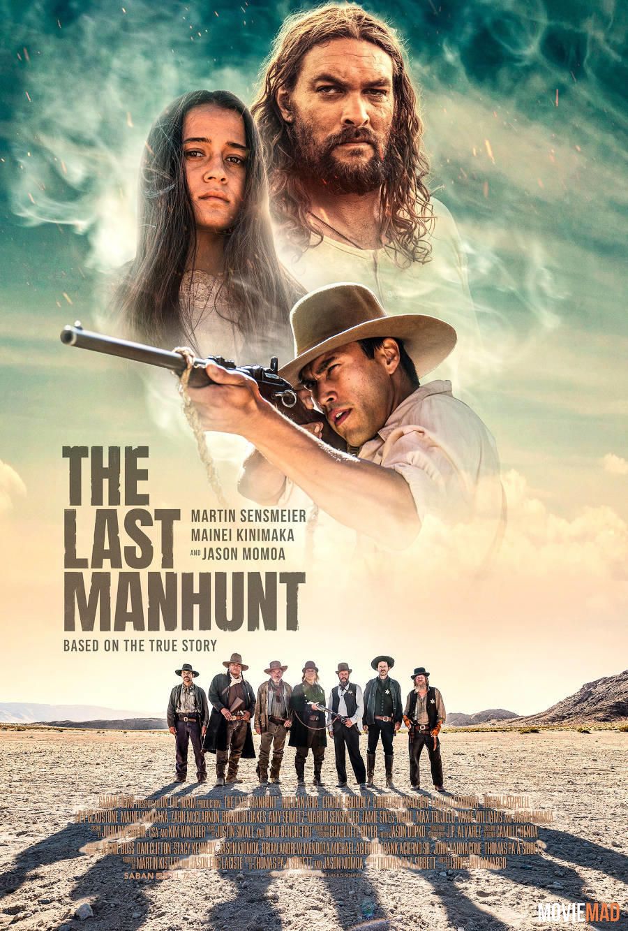 The Last Manhunt (2022) English HDRip Full Movie 720p 480p