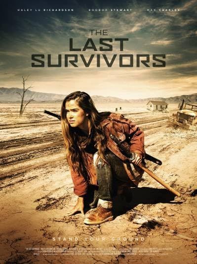 The Last Survivors (2014) Hindi Dubbed ORG BluRay Full Movie 720p 480p