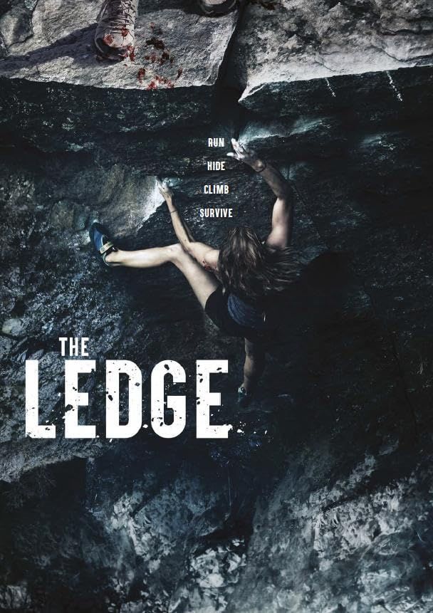 The Ledge (2022) Hindi Dubbed ORG HDRip AMZN Full Movie 720p 480p