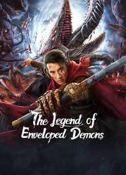 The Legend of Enveloped Demons (2022) Hindi Dubbed ORG HDRip Full Movie 720p 480p
