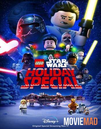 The Lego Star Wars Holiday Special 2020 English WEB DL Full Movie 720p 480p