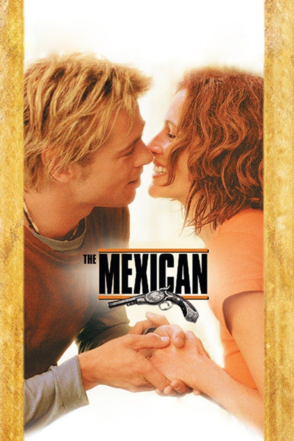 The Mexican (2001) Hindi Dubbed ORG BluRay Full Movie 720p 480p