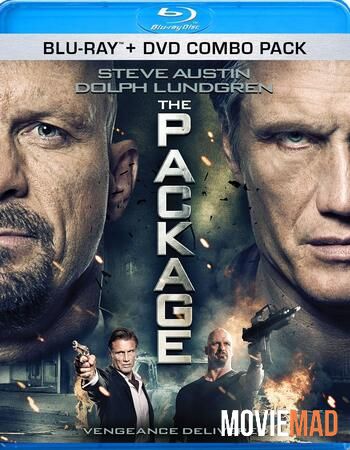 The Package (2012) Hindi Dubbed ORG BluRay Full Movie 1080p 720p 480p