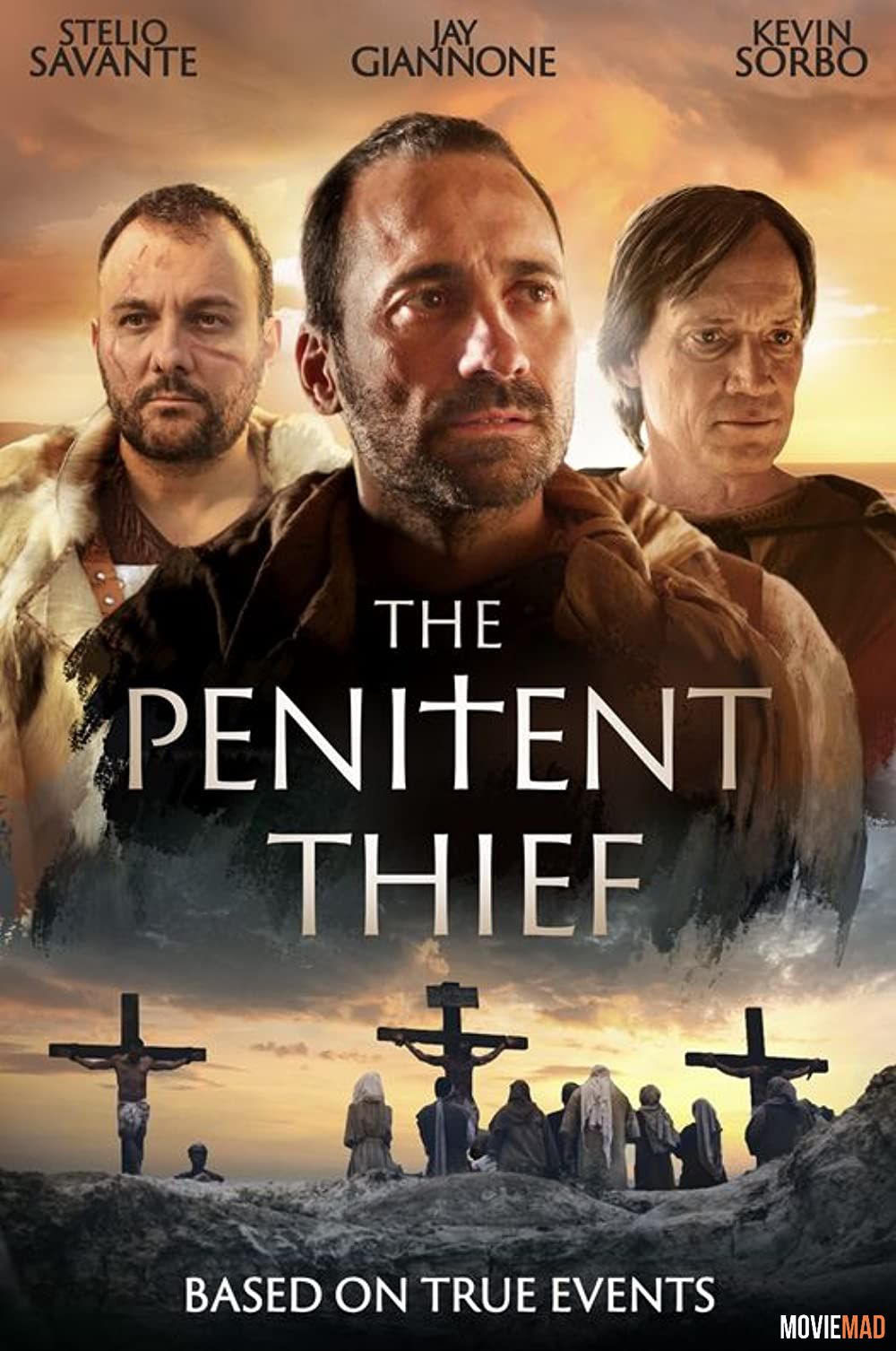 The Penitent Thief 2020 English HDRip Full Movie 720p 480p