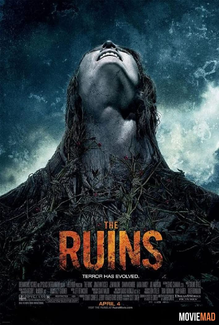 The Ruins 2008 Unrated Hindi Dual Audio 480p 720p Movie