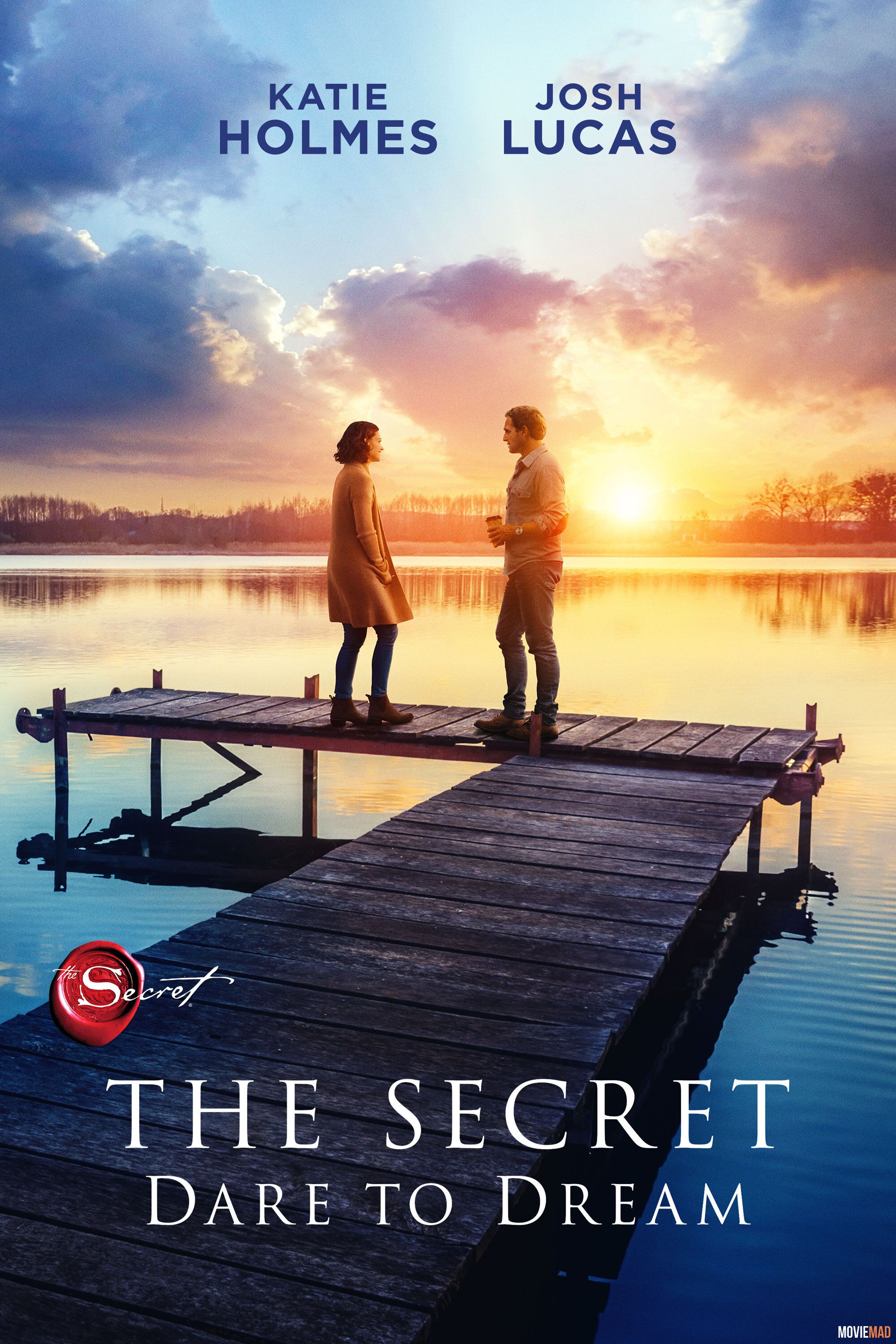 The Secret: Dare to Dream 2020 English WEB DL Full Movie 720p 480p