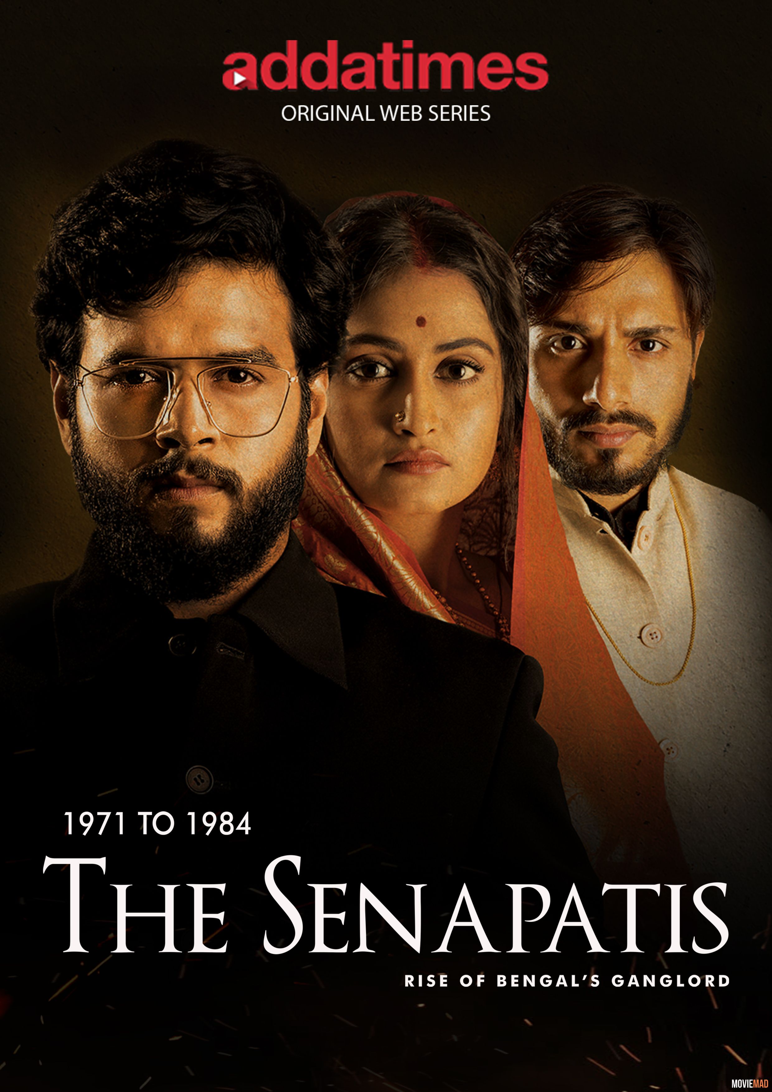 The Senapatis S02 2021 Bengali Complete Addatimes Original Full Web Series 720p 480p