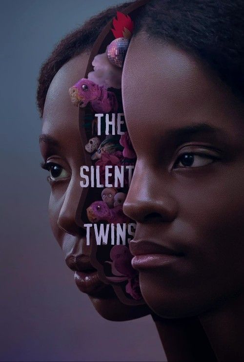 The Silent Twins (2022) Hindi Dubbed ORG HDRip Full Movie 720p 480p