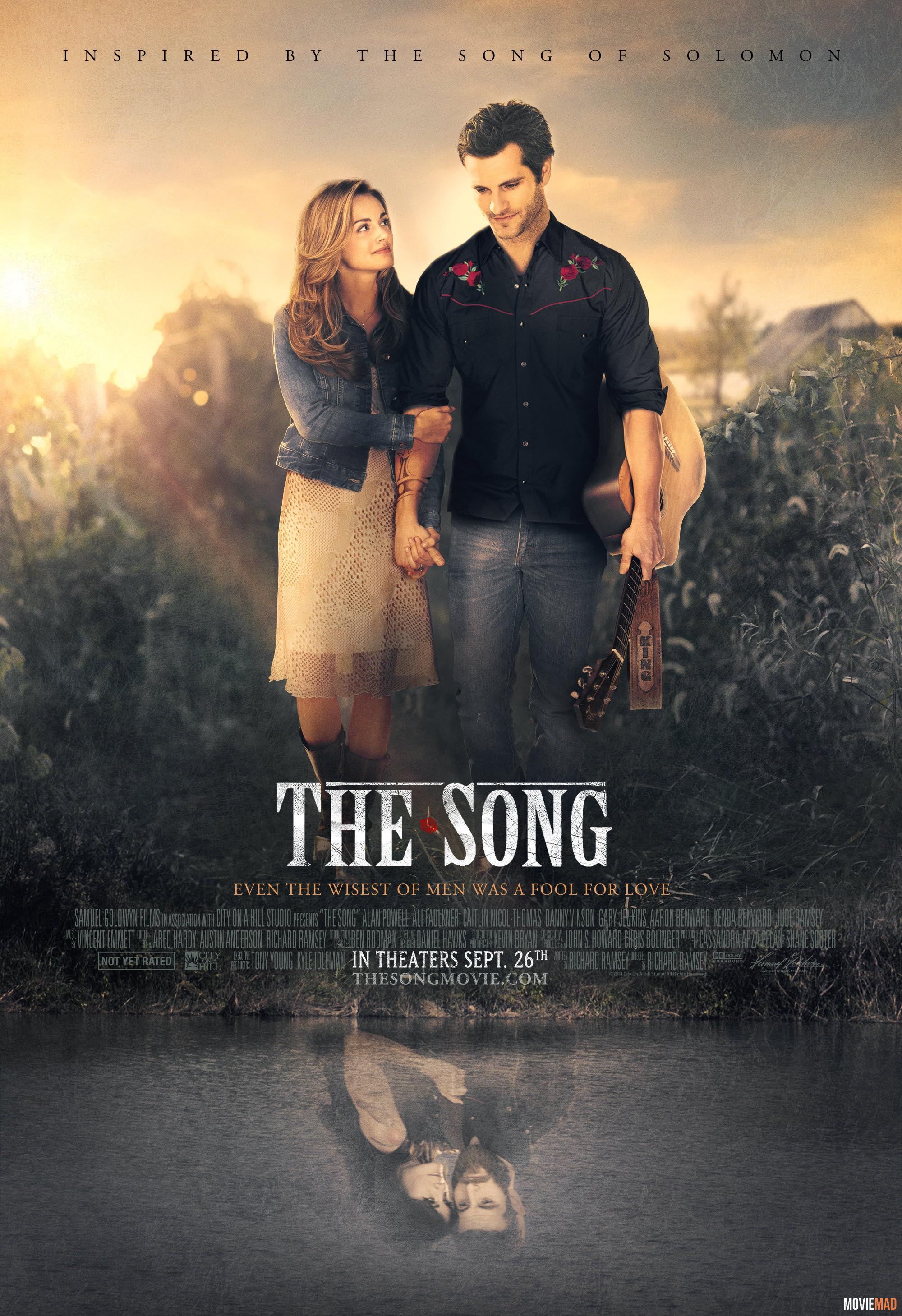 The Song 2014 Hindi Dubbed Full Movie HDRip