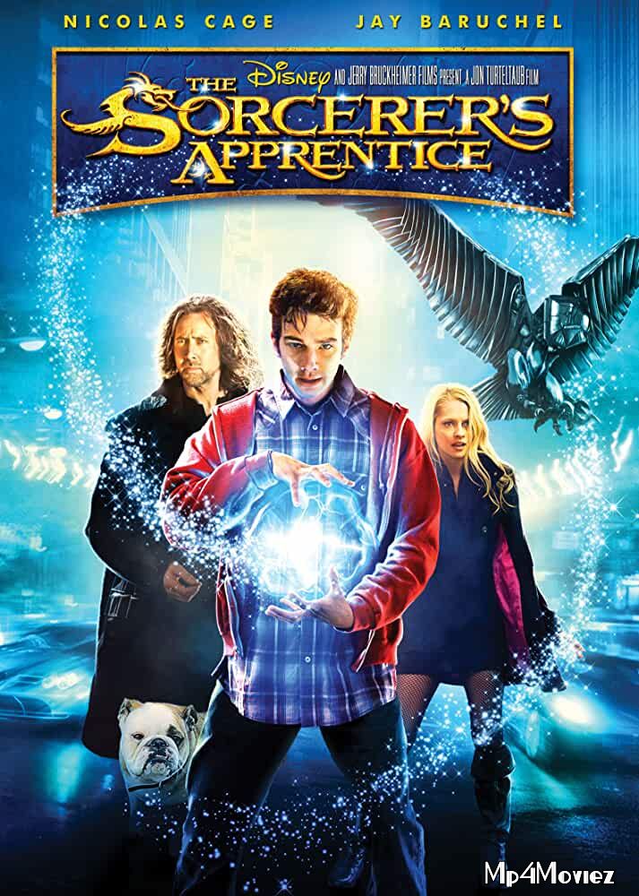 The Sorcerers Apprentice (2010) Hindi Dubbed BluRay 720p 480p