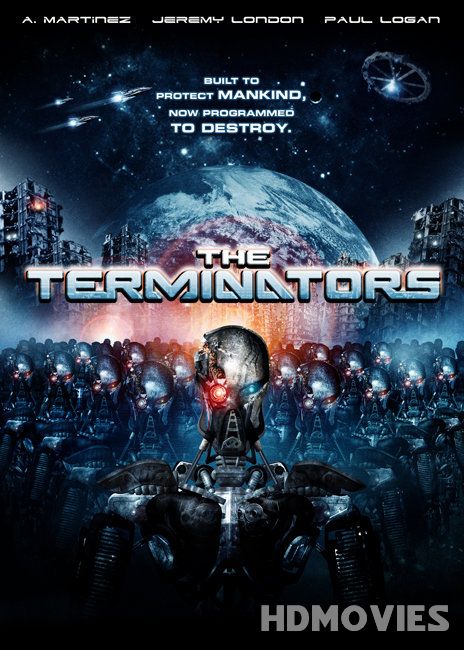 The Terminators (2009) Hindi Dubbed