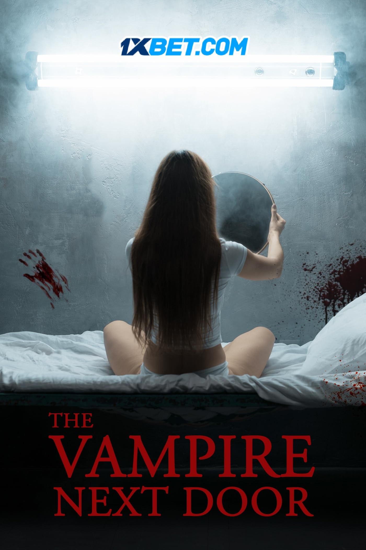 The Vampire Next Door (2024) Hindi HQ Dubbed HDRip Full Movie 720p 480p