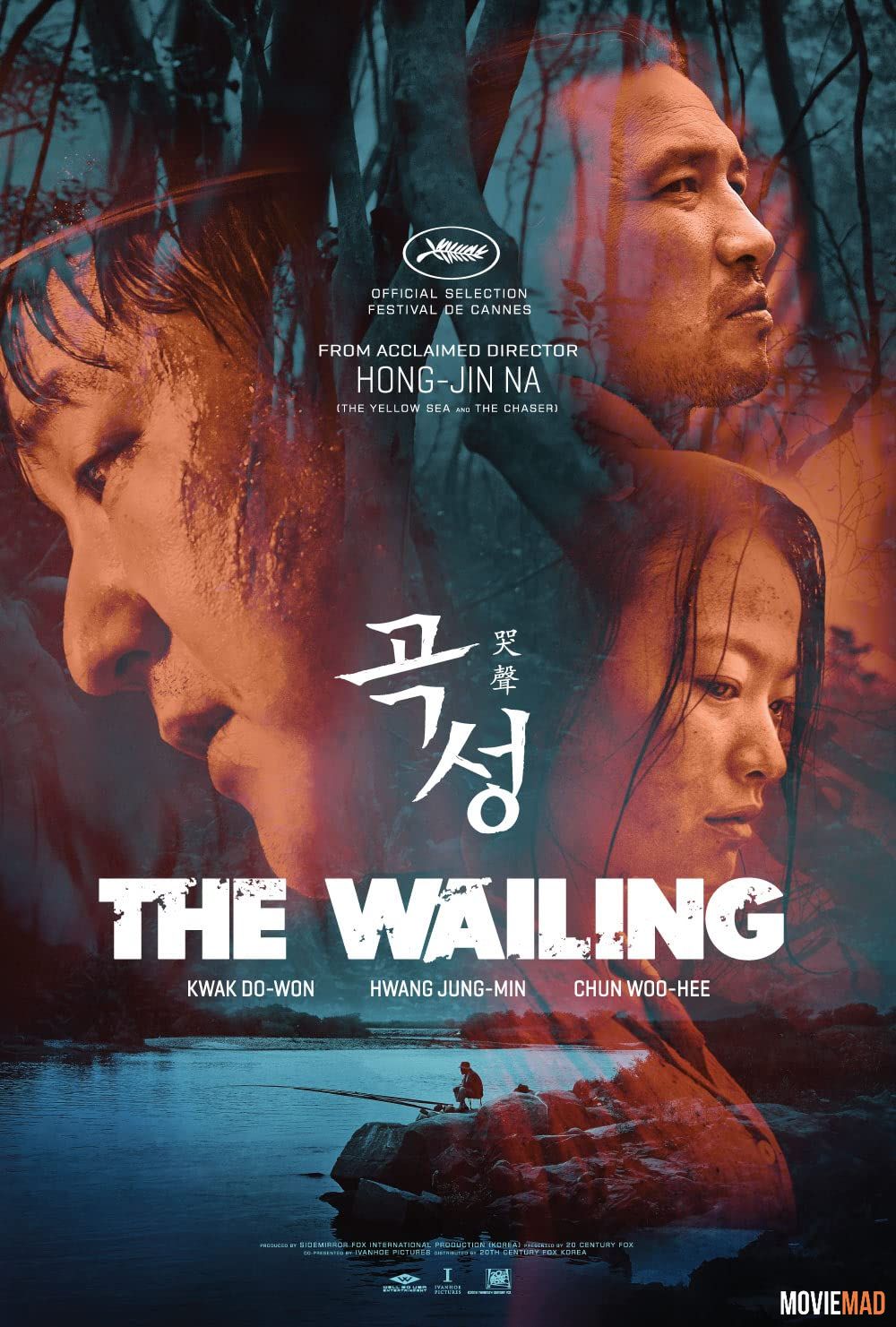 The Wailing (2016) Hindi Dubbed ORG BluRay Full Movie 1080p 720p 480p
