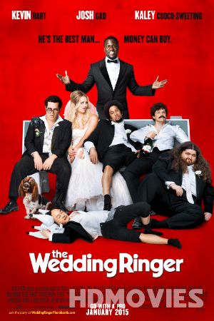 The Wedding Ringer (2015) Hindi Dubbed
