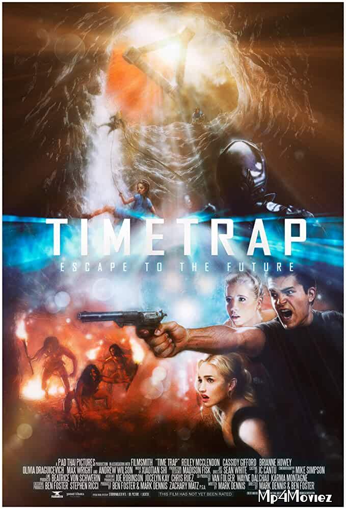 Time Trap (2017) Hindi Dubbed BluRay 720p 480p