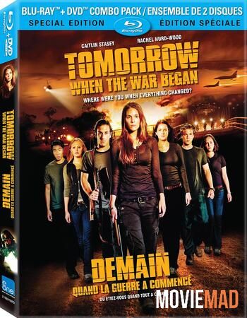 Tomorrow, When the War Began (2010) Hindi Dubbed BluRay Full Movie 720p 480p