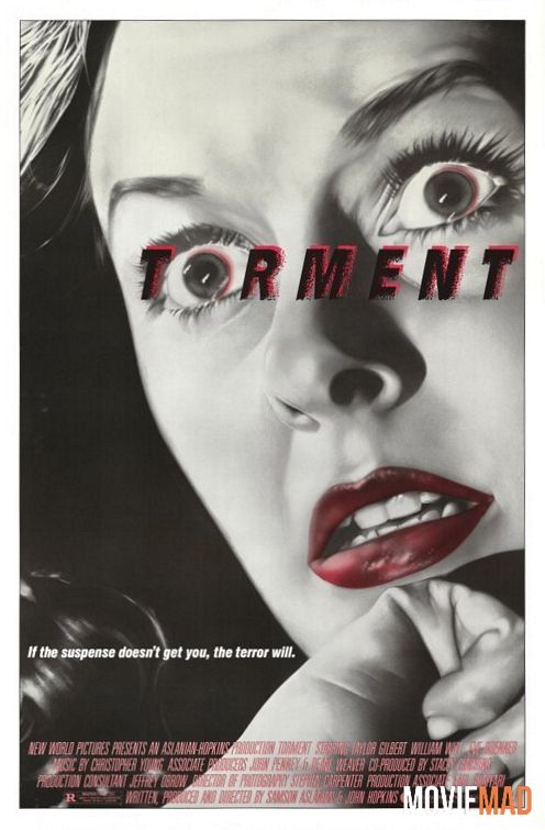Torment 1986 BluRay Dual Audio Hindi Full Movie 720p 480p