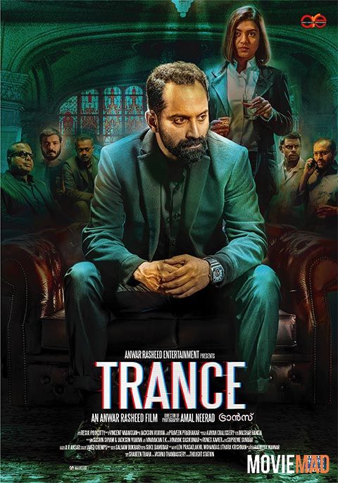 Trance (2020) Hindi Dubbed ORG AMZN HDRip Full Movie 1080p 720p 480p