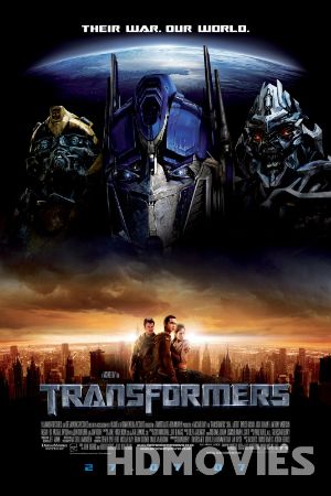 Transformers (2007) Hindi Dubbed