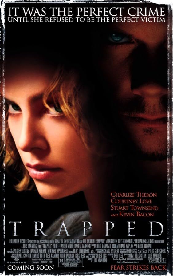 Trapped (2002) Hindi Dubbed ORG BluRay Full Movie 720p 480p