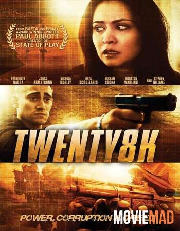 Twenty8k 2012 Hindi Dubbed BluRay Full Movie 720p 480p