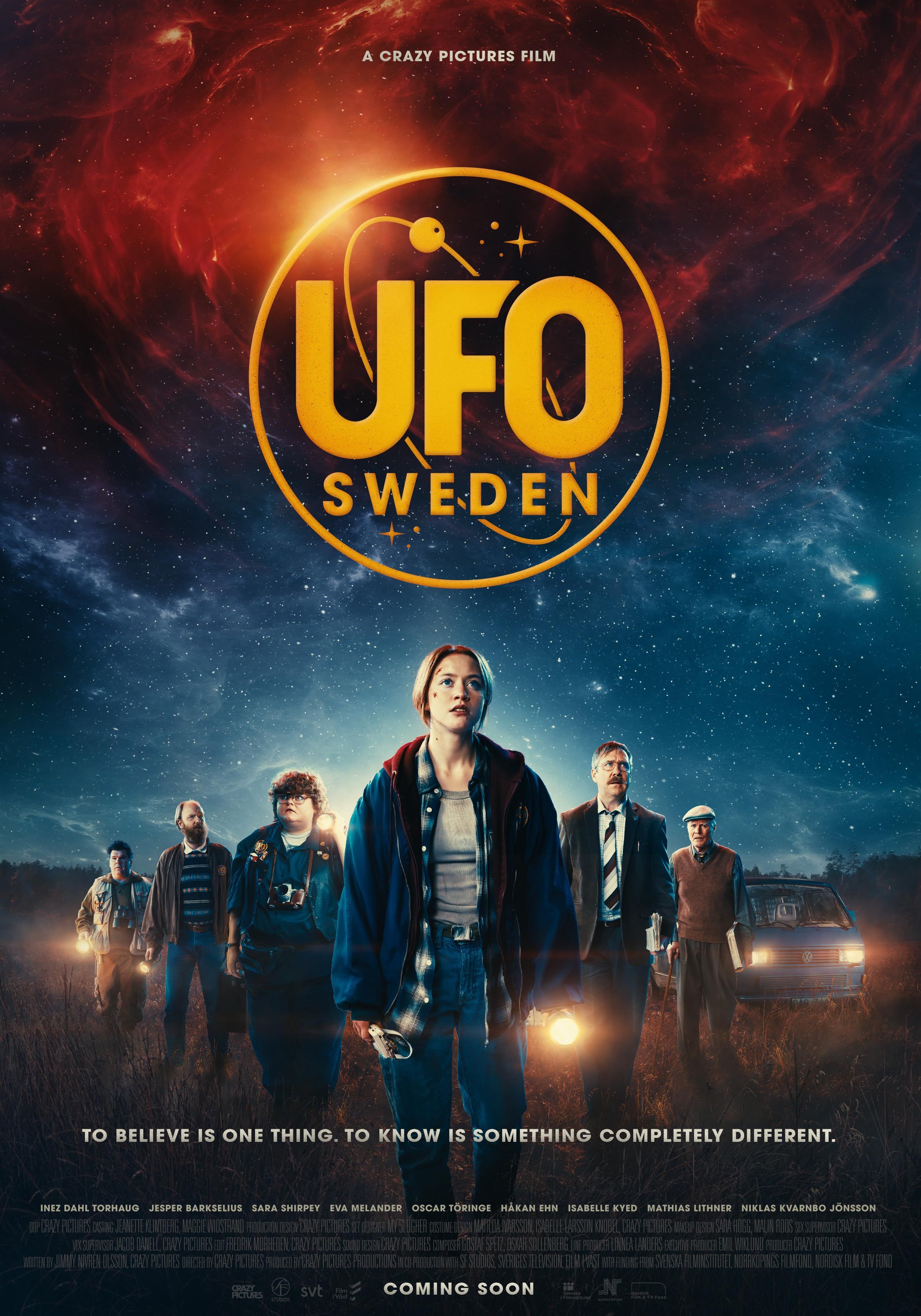UFO Sweden (2022) Hindi Dubbed ORG BluRay Full Movie 720p 480p