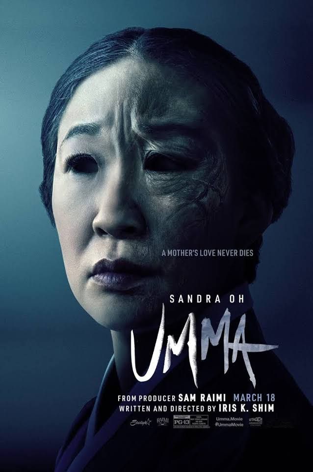Umma (2022) Hindi Dubbed ORG BluRay Full Movie 720p 480p