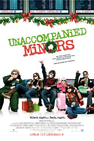 Unaccompanied Minors (2006) Hindi Dubbed