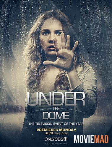 Under the Dome S01 (2013) Hindi Dubbed WEB DL Full Movie 720p 480p