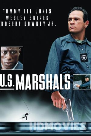 US Marshals (1998) Hindi Dubbed