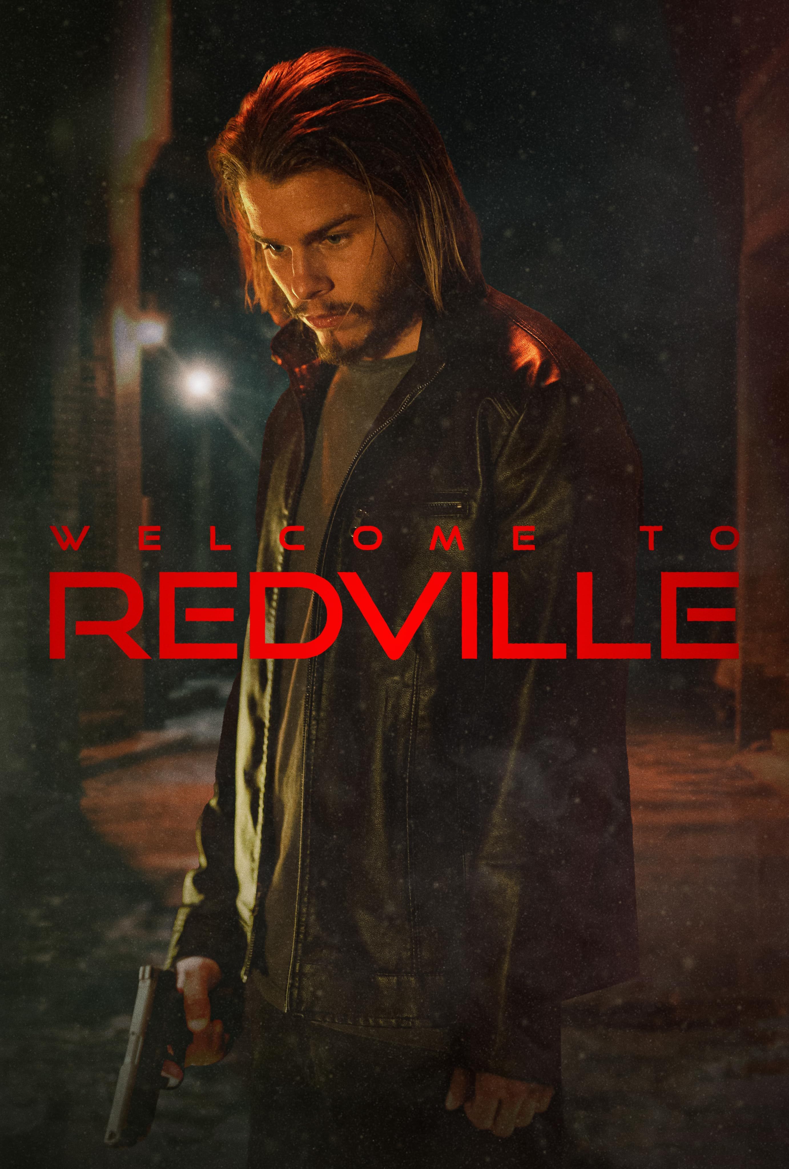 Welcome to Redville (2023) English ORG HDRip Full Movie 720p 480p