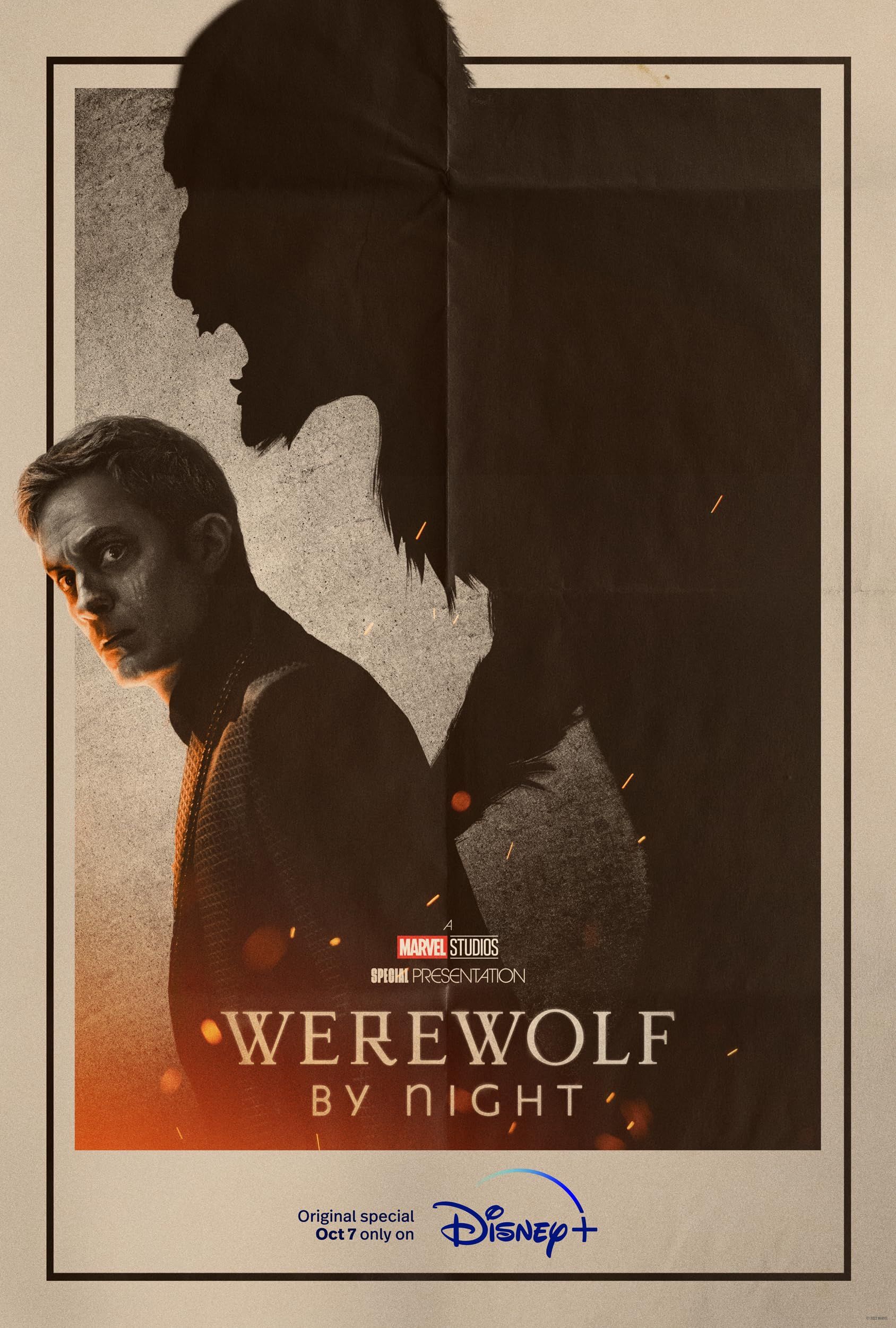 Werewolf by Night (2022) Hindi Dubbed ORG WEB DL Full Movie 720p 480p