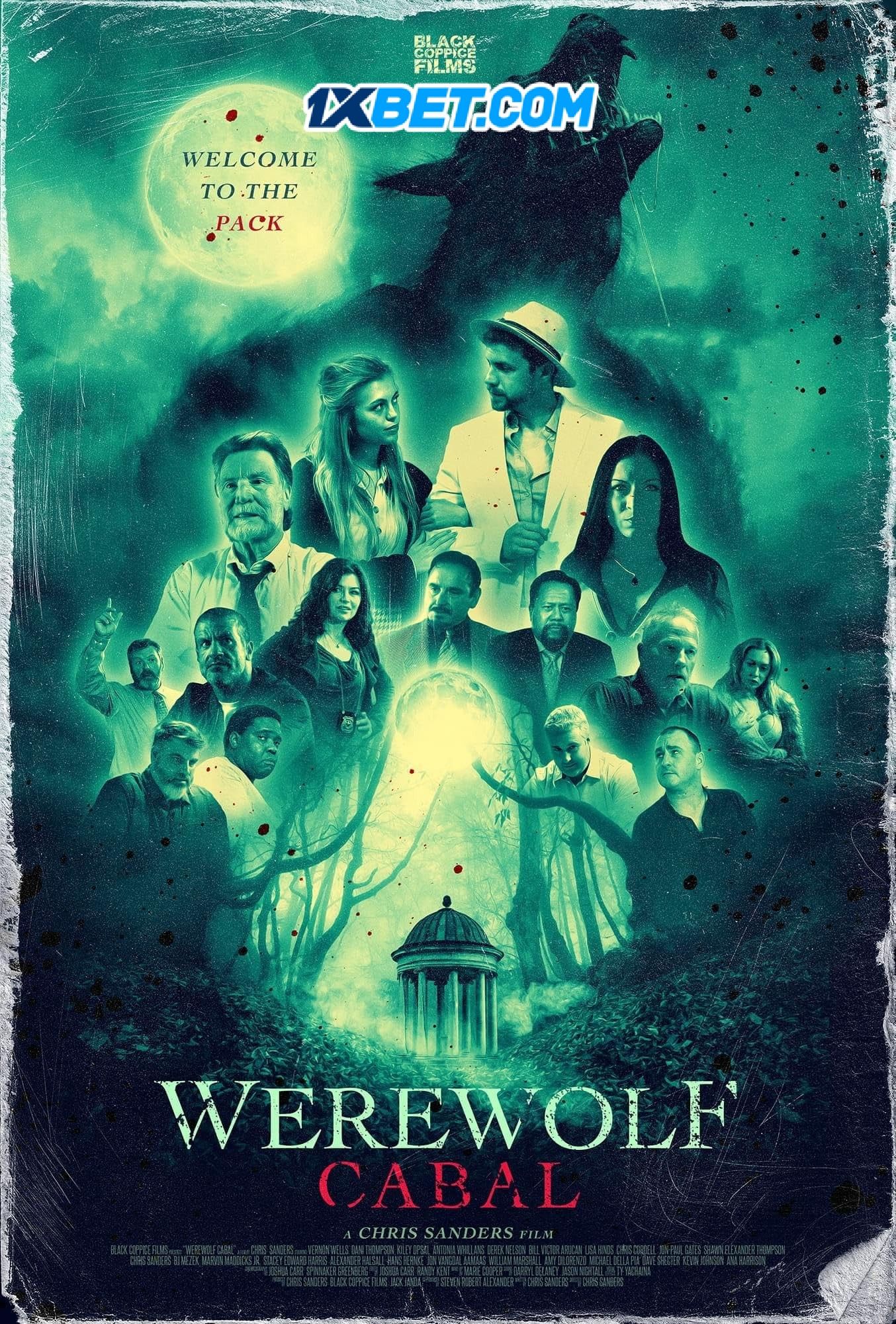 Werewolf Cabal 2022 (Voice Over) Dubbed WEBRip Full Movie 720p 480p