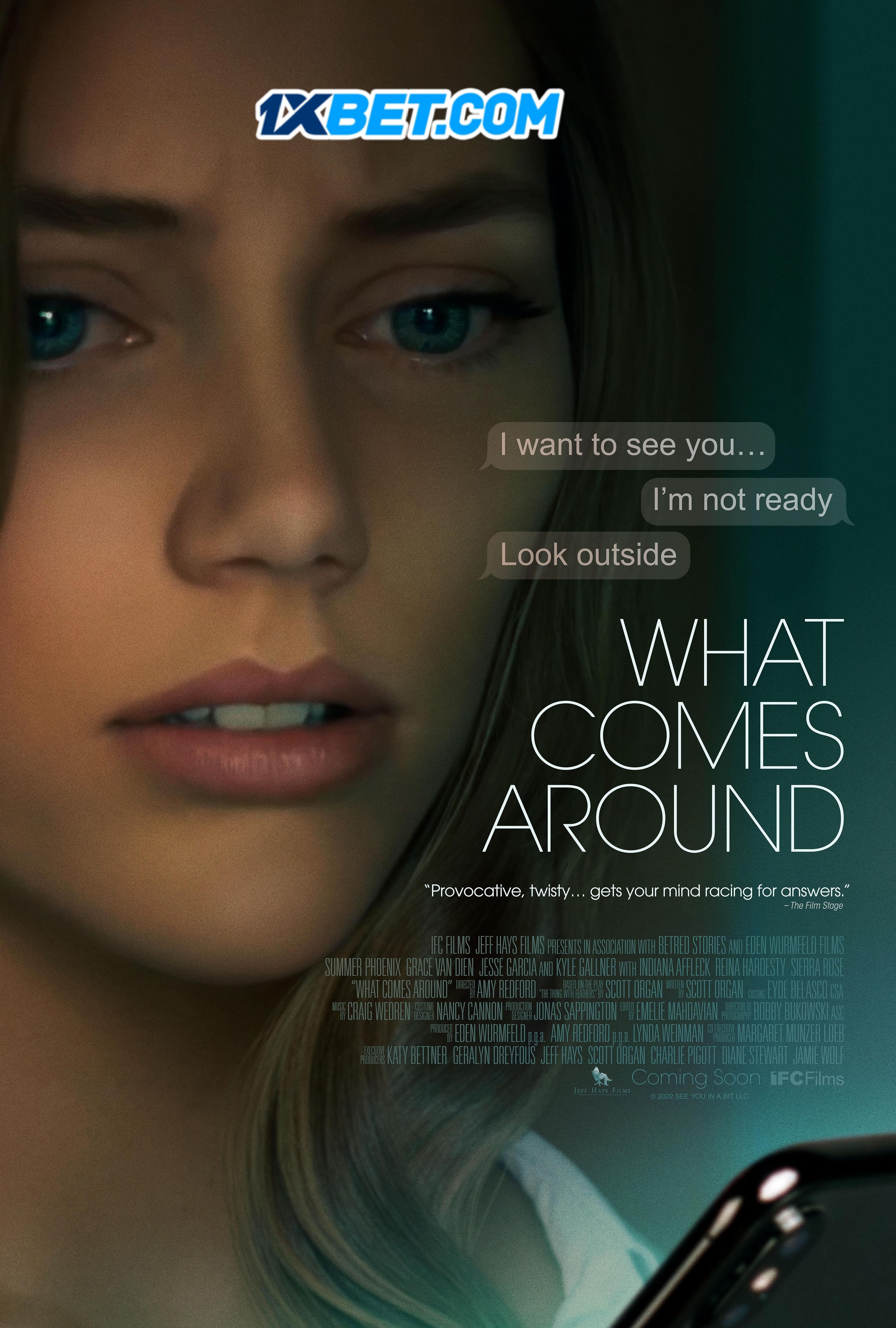 What Comes Around 2022 (Voice Over) Dubbed WEBRip Full Movie 720p 480p