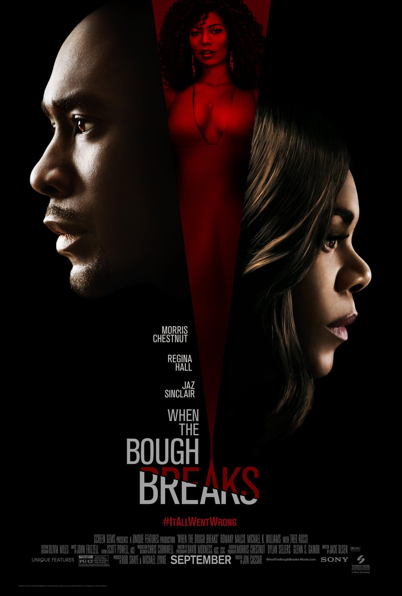 When the Bough Breaks (2016) Hindi Dubbed ORG BluRay Full Movie 720p 480p