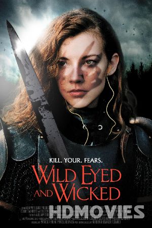 Wild Eyed and Wicked (2024) Hindi HQ Dubbed