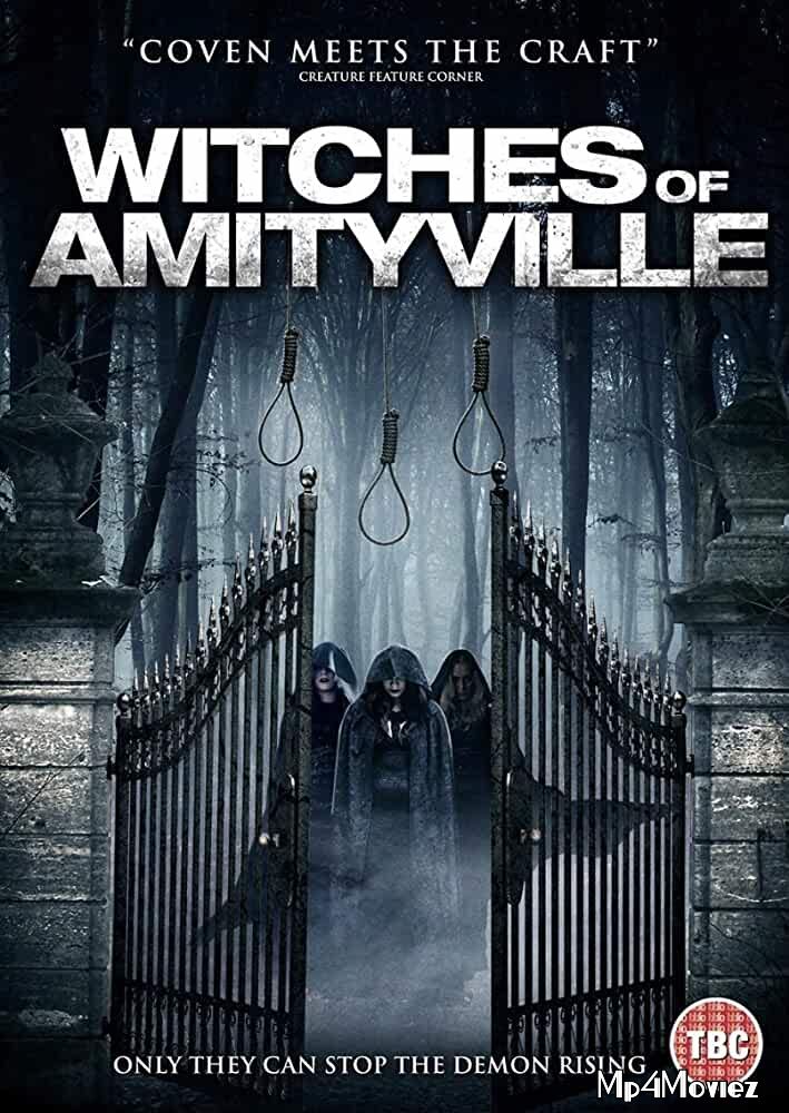 Witches of Amityville Academy (2020) English HDRip 720p 480p