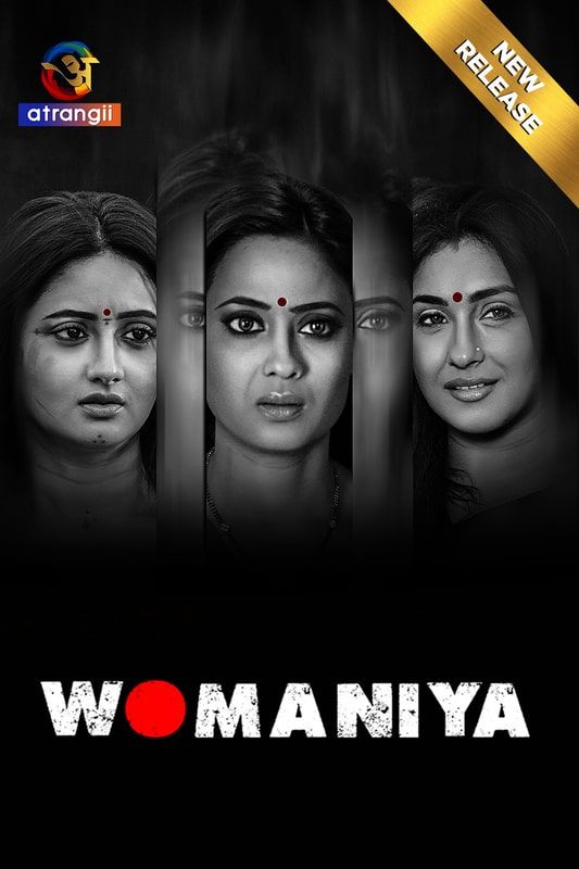 Womaniya (Season 1) (2024) Hindi Atrangii Web Series HDRip 720p 480p